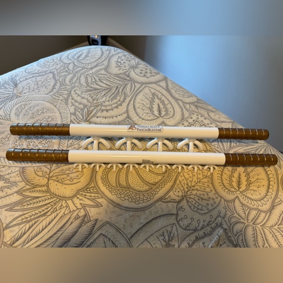 Ashley Black FasciaBlaster® + MasterBlaster™ Bundle – Excellent Condition - Picture 4 of 7